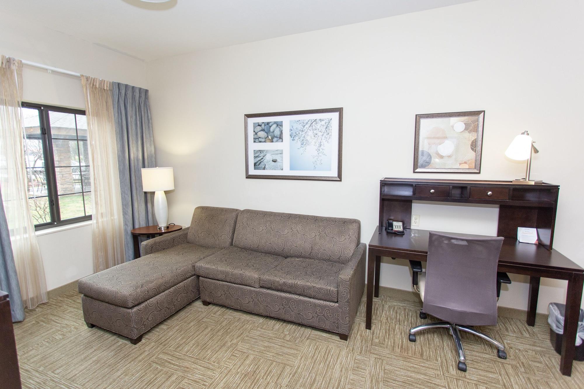 Staybridge Suites Bowling Green By Ihg מראה חיצוני תמונה