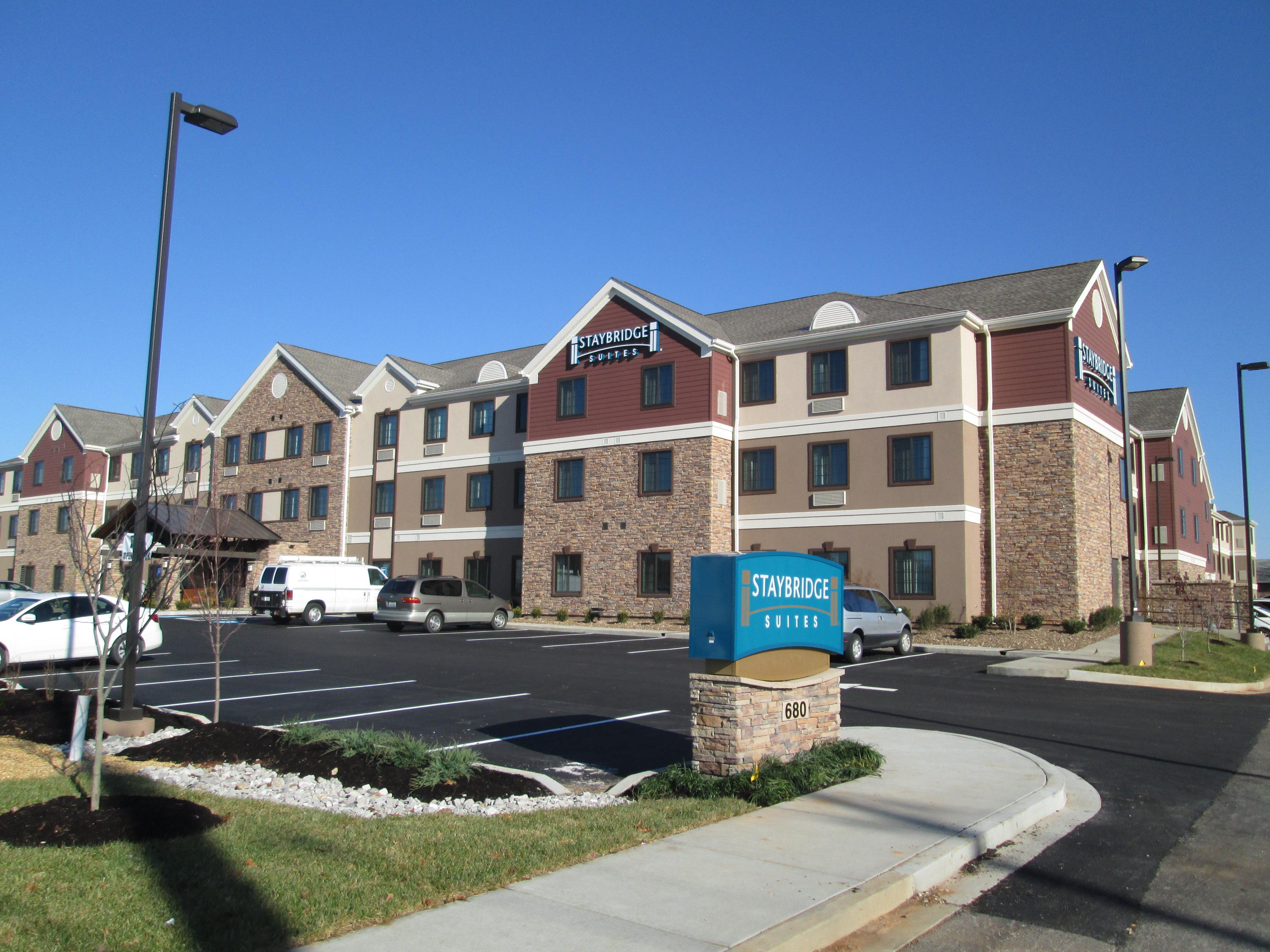 Staybridge Suites Bowling Green By Ihg מראה חיצוני תמונה