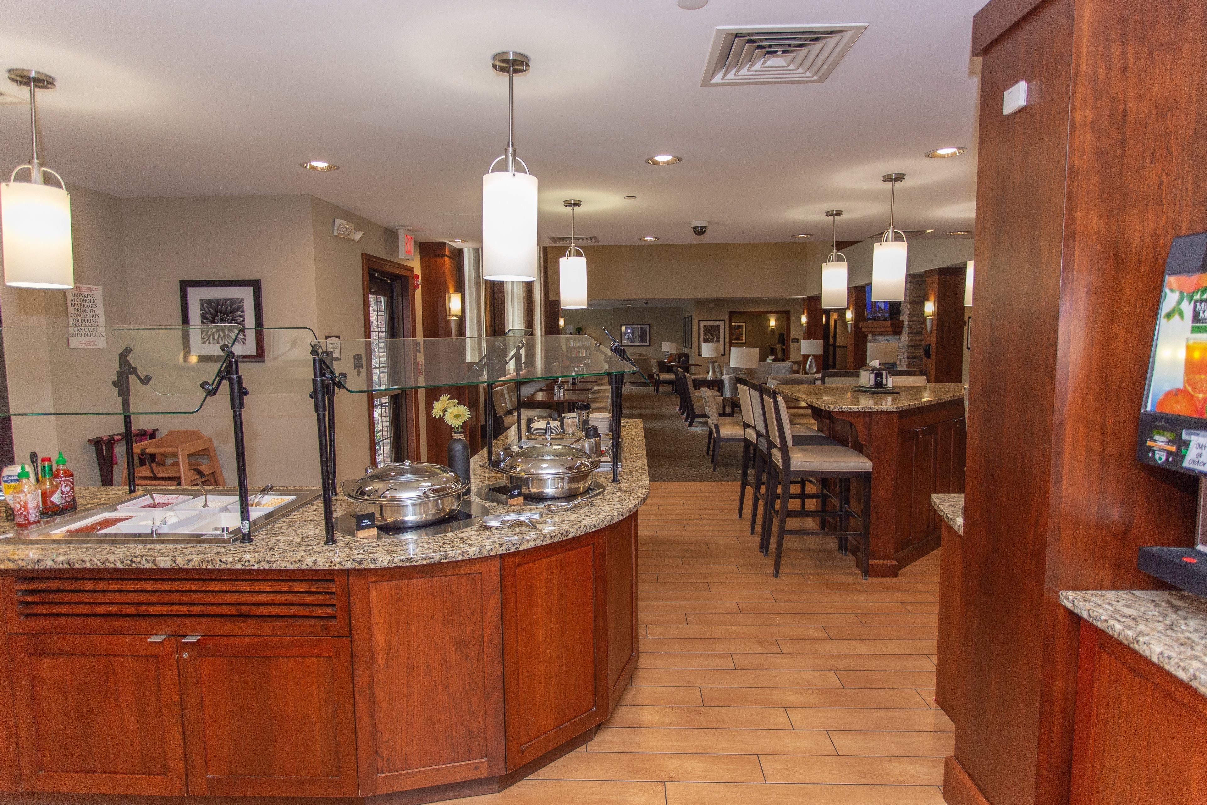 Staybridge Suites Bowling Green By Ihg מראה חיצוני תמונה