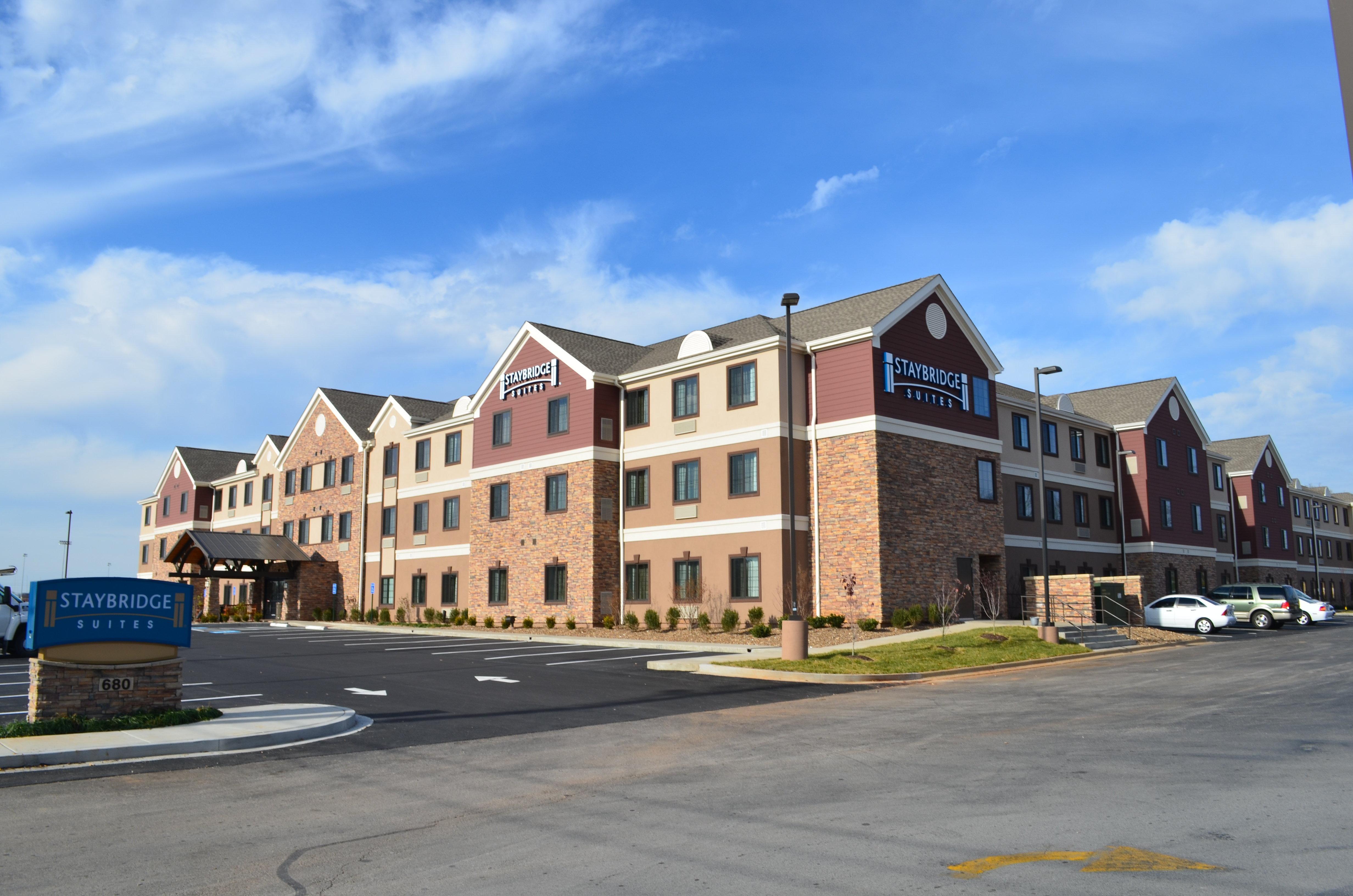 Staybridge Suites Bowling Green By Ihg מראה חיצוני תמונה