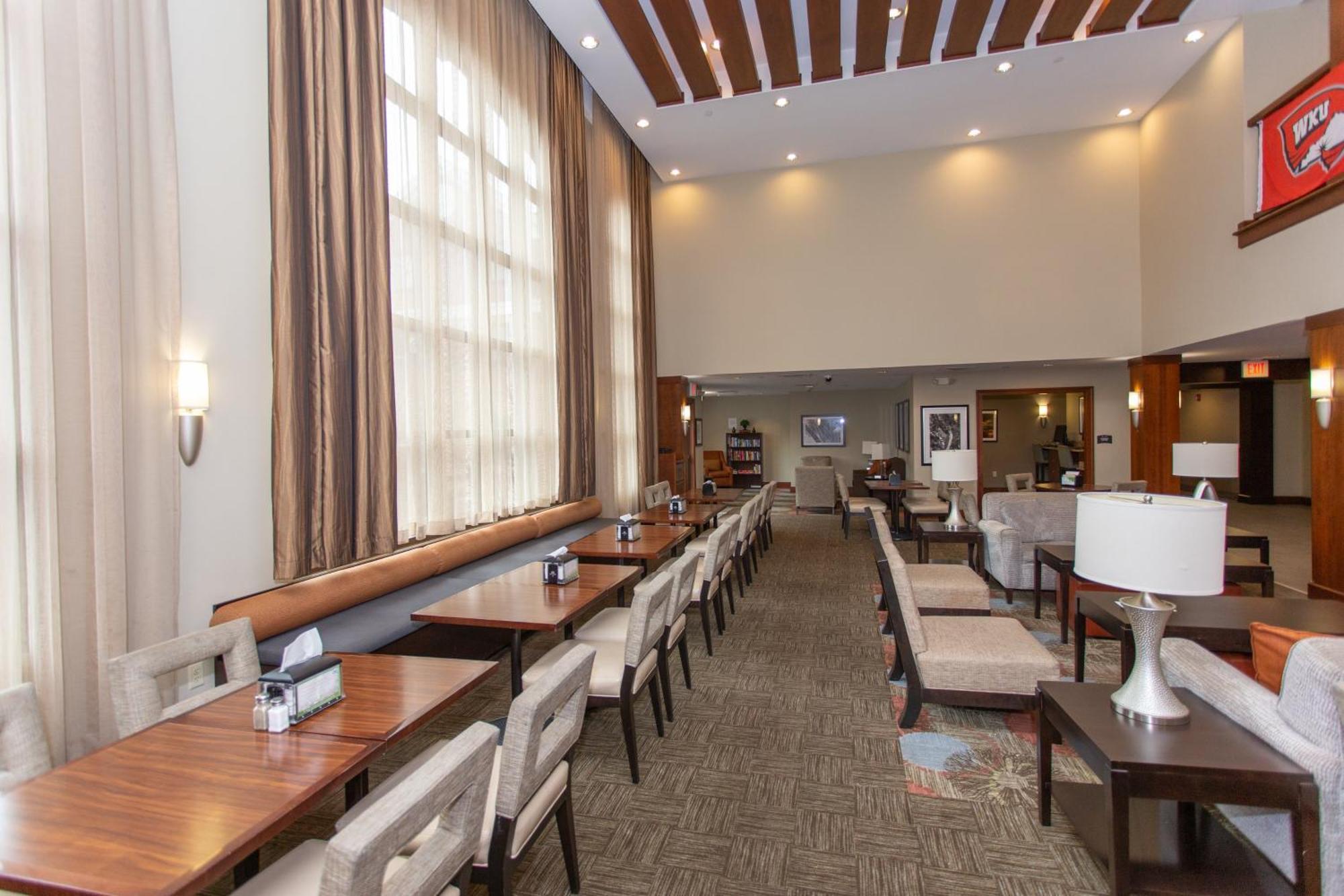 Staybridge Suites Bowling Green By Ihg מראה חיצוני תמונה