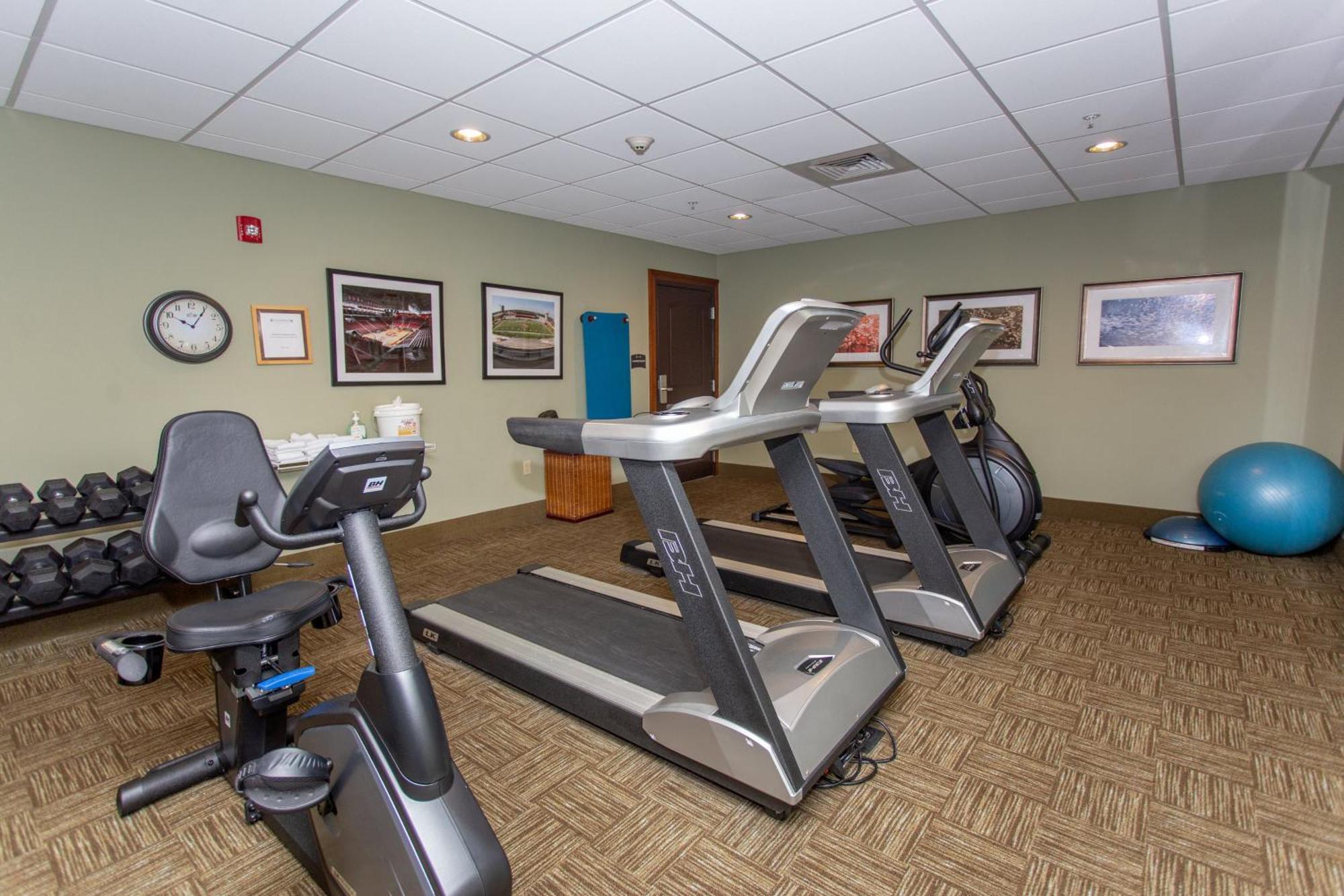 Staybridge Suites Bowling Green By Ihg מראה חיצוני תמונה