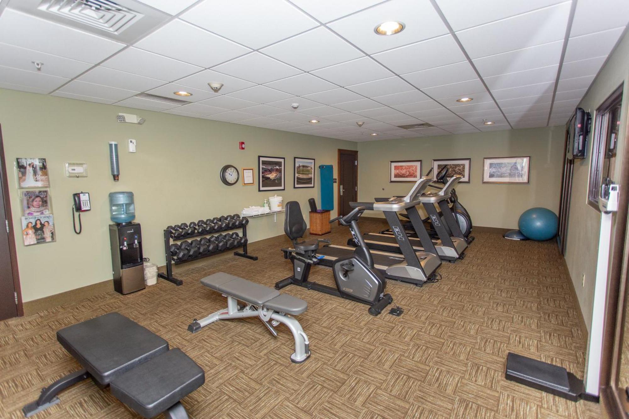 Staybridge Suites Bowling Green By Ihg מראה חיצוני תמונה